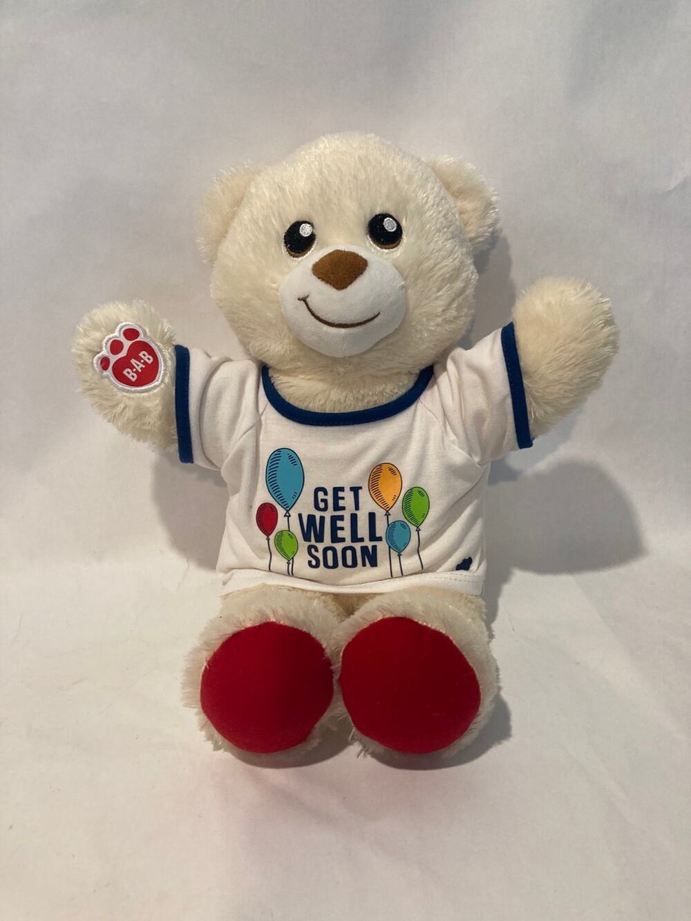 Build-A-Bear Workshop Lil' Cub Pudding